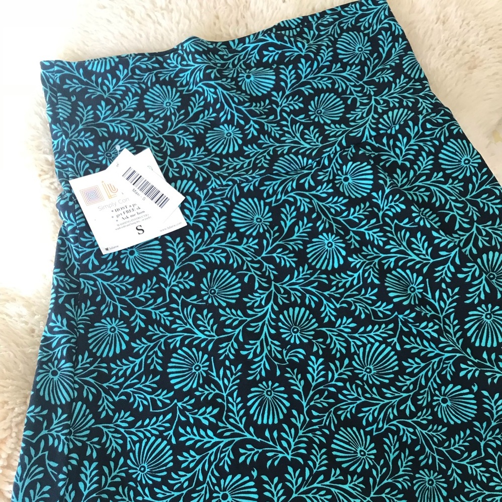 Lularoe maxi skirt